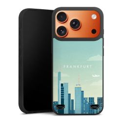 Premium Carry Case Single Matt black