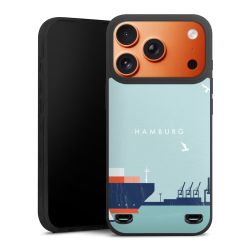 Premium Carry Case Single Matt black