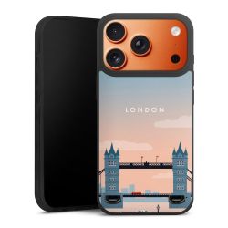 Premium Carry Case Single Matt black