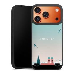 Premium Carry Case Single Matt black