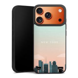 Premium Carry Case Single Matt black