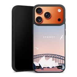 Premium Carry Case Single Matt black