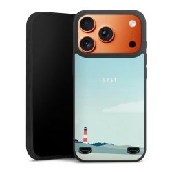 Premium Carry Case Single Matt black