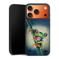 Premium Carry Case Single Matt black