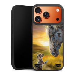 Premium Carry Case Single Matt black