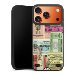 Premium Carry Case Hülle Mattschwarz ohne Band