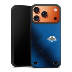 Premium Carry Case Hülle Mattschwarz ohne Band