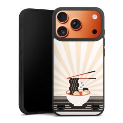 Premium Carry Case Single Matt black