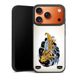 Premium Carry Case Single Matt black