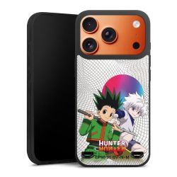 Premium Carry Case Hülle Mattschwarz ohne Band