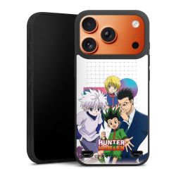 Premium Carry Case Hülle Mattschwarz ohne Band