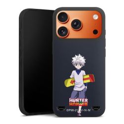 Premium Carry Case Hülle Mattschwarz ohne Band