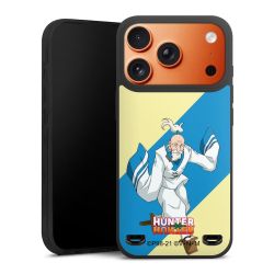 Premium Carry Case Hülle Mattschwarz ohne Band