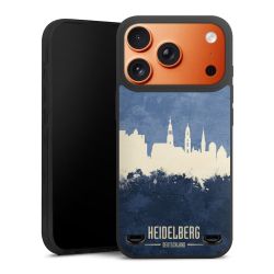 Premium Carry Case Single Matt black