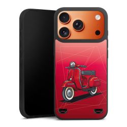 Premium Carry Case Hülle Mattschwarz ohne Band