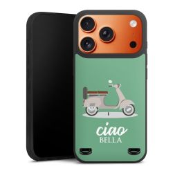 Premium Carry Case Single Matt black