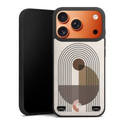 Premium Carry Case Single Matt black