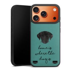 Premium Carry Case Single Matt black