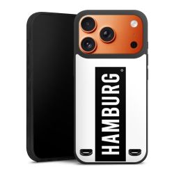 Premium Carry Case Hülle Mattschwarz ohne Band