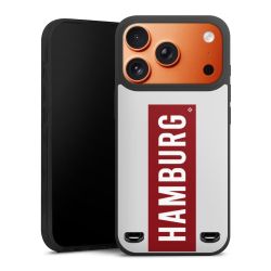 Premium Carry Case Hülle Mattschwarz ohne Band