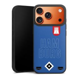 Premium Carry Case Hülle Mattschwarz ohne Band