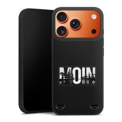 Premium Carry Case Hülle Mattschwarz ohne Band