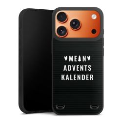 Premium Carry Case Hülle Mattschwarz ohne Band