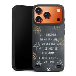 Premium Carry Case Hülle Mattschwarz ohne Band