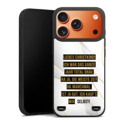 Premium Carry Case Hülle Mattschwarz ohne Band