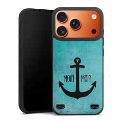 Premium Carry Case Hülle Mattschwarz ohne Band