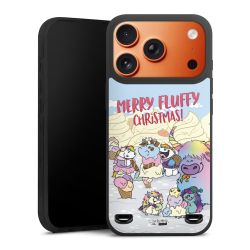 Premium Carry Case Hülle Mattschwarz ohne Band