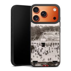 Premium Carry Case Single Matt black