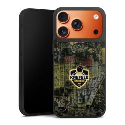 Premium Carry Case Hülle Mattschwarz ohne Band