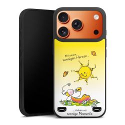 Premium Carry Case Hülle Mattschwarz ohne Band