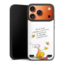 Premium Carry Case Hülle Mattschwarz ohne Band