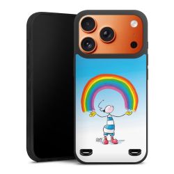 Premium Carry Case Hülle Mattschwarz ohne Band