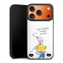 Premium Carry Case Hülle Mattschwarz ohne Band