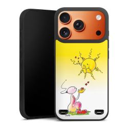 Premium Carry Case Hülle Mattschwarz ohne Band