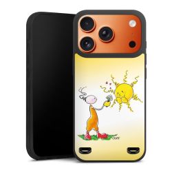 Premium Carry Case Hülle Mattschwarz ohne Band