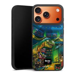 Premium Carry Case Hülle Mattschwarz ohne Band