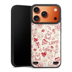 Premium Carry Case Single Matt black