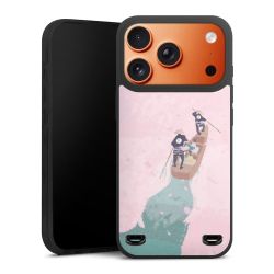 Premium Carry Case Single Matt black