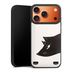 Premium Carry Case Single Matt black