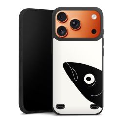 Premium Carry Case Single Matt black