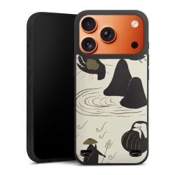 Premium Carry Case Single Matt black