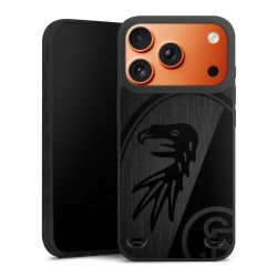 Premium Carry Case Hülle Mattschwarz ohne Band