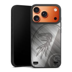 Premium Carry Case Hülle Mattschwarz ohne Band