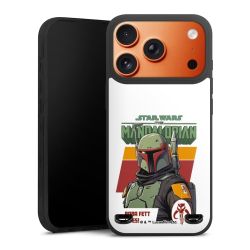 Premium Carry Case Hülle Mattschwarz ohne Band