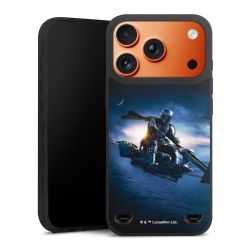 Premium Carry Case Hülle Mattschwarz ohne Band