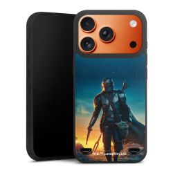 Premium Carry Case Hülle Mattschwarz ohne Band